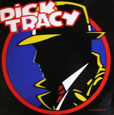 VARIOUS ARTISTS - Dick Tracy - Selections From The Film.