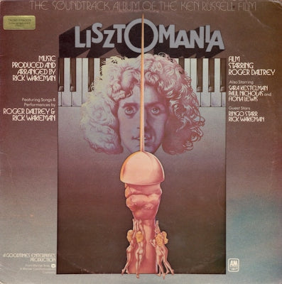 RICK WAKEMAN - Lisztomania