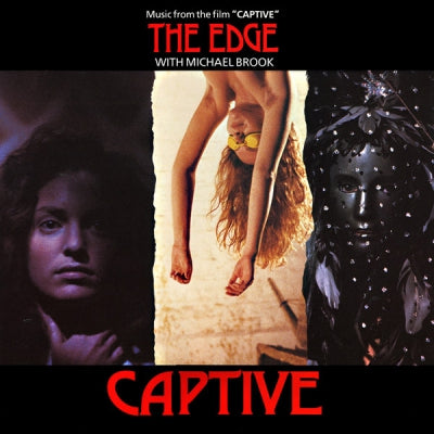 THE EDGE WITH MICHAEL BROOK - Captive