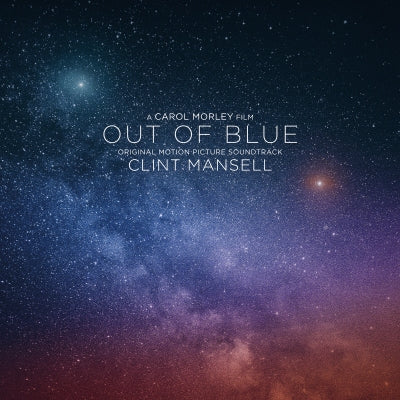 CLINT MANSELL - Out Of The Blue