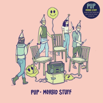 PUP - Morbid Stuff