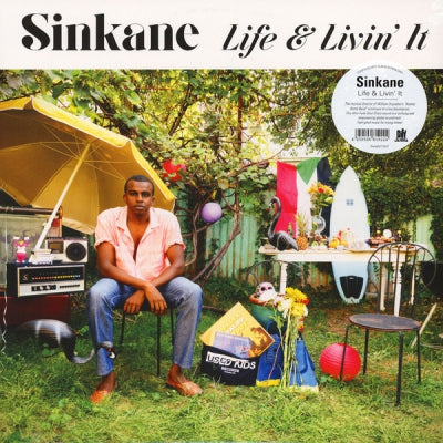 SINKANE - Life & Livin' It