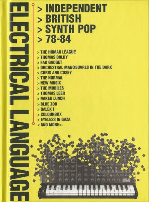 VARIOUS - Electrical Language (Independent British Synth Pop 78-84)