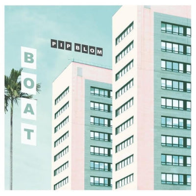 PIP BLOM - Boat