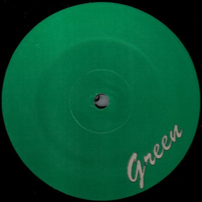 JOHN B, MENTAL POWER - Green