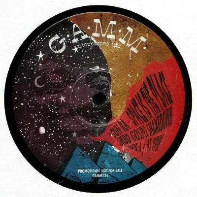 SMBD (SIMBAD) - Space Is The Place