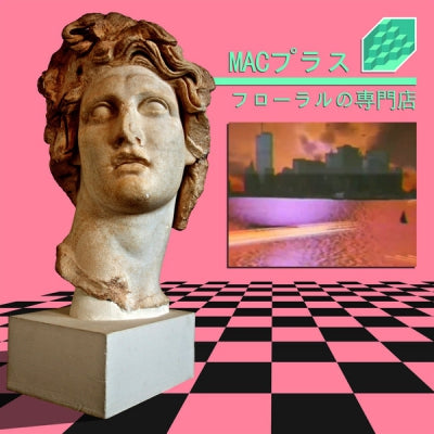 MACINTOSH PLUS - Floral Shoppe