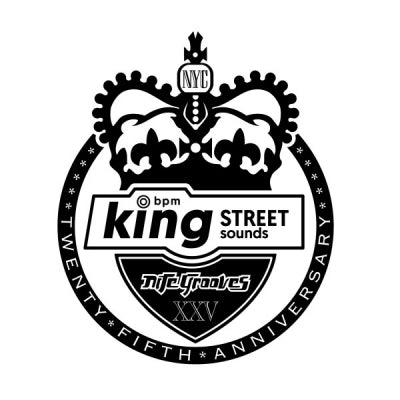 VARIOUS - King Street Sounds / Nite Grooves : 25 Years of Paradise