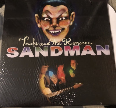 TRUDY AND THE ROMANCE - Sandman