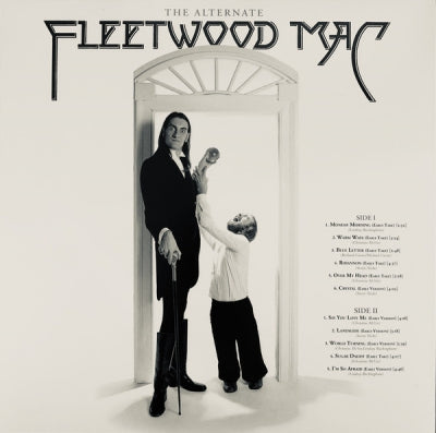 FLEETWOOD MAC - The Alternate Fleetwood Mac