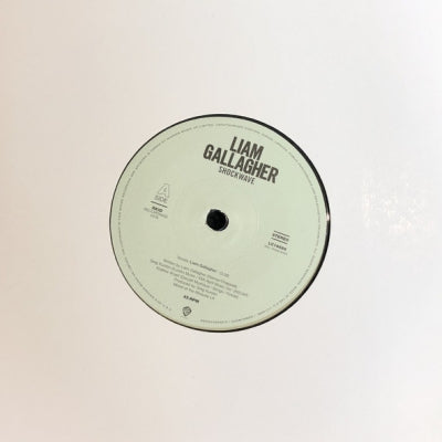 LIAM GALLAGHER - Shockwave