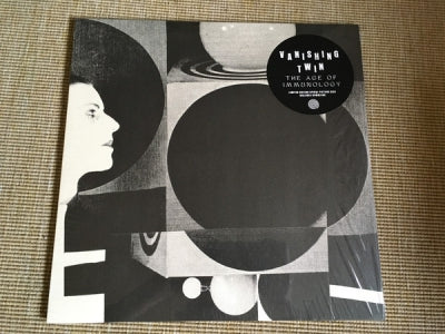 VANISHING TWIN - The Age Of Immunology