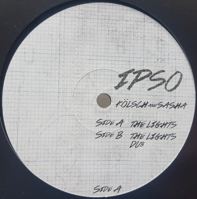 KöLSCH AND SASHA - The Lights
