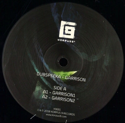 DUBSPEEKA - Garrison