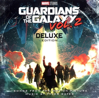 VARIOUS - Guardians Of The Galaxy Awesome Mix Vol. 2