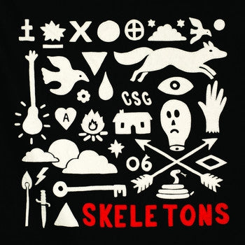 MURPHYKID - Skeletons