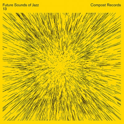 VARIOUS ARTISTS - Future Sounds Of Jazz 13
