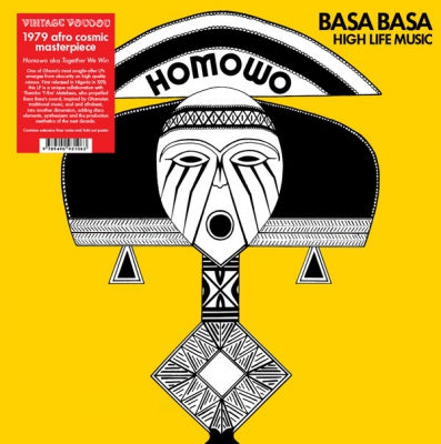 BASA BASA - Homowo