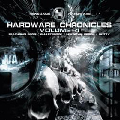 VARIOUS - Hardware Chronicles (Volume 4)