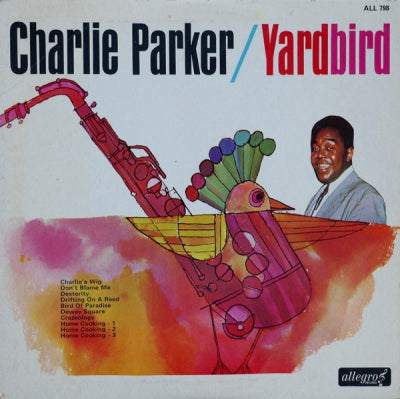 CHARLIE PARKER - Yardbird