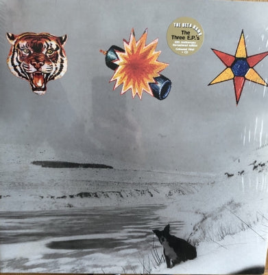 BETA BAND - The Three E.P.'s