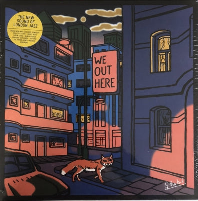 VARIOUS ARTISTS - We Out Here
