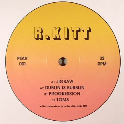 R.KITT - Jigsaw EP