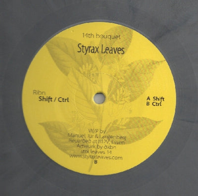 RIBN - Shift / Ctrl