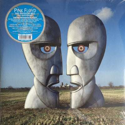 PINK FLOYD - The Division Bell