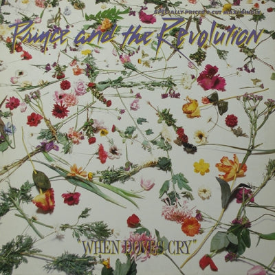 PRINCE - When Doves Cry