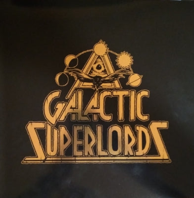 GALACTIC SUPERLORDS - Galactic Superlords