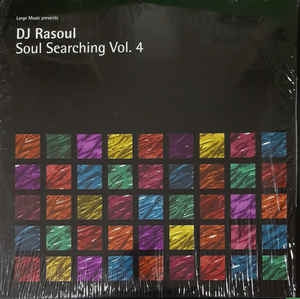 DJ RASOUL - Soul Searching Vol.4