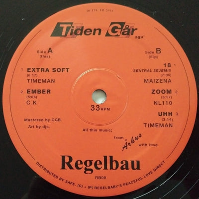 VARIOUS - Tiden Går Sgu'