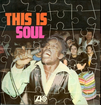 VARIOUS - This Is Soul