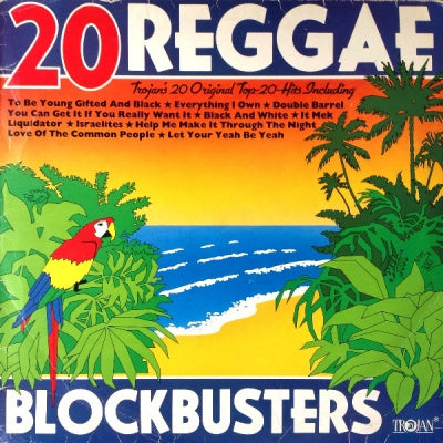 VARIOUS ARTISTS - 20 Reggae Blockbusters