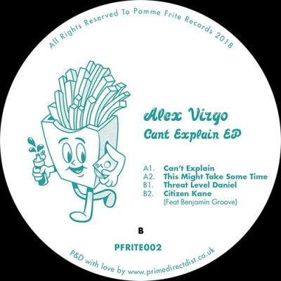 ALEX VIRGO - Can't Explain