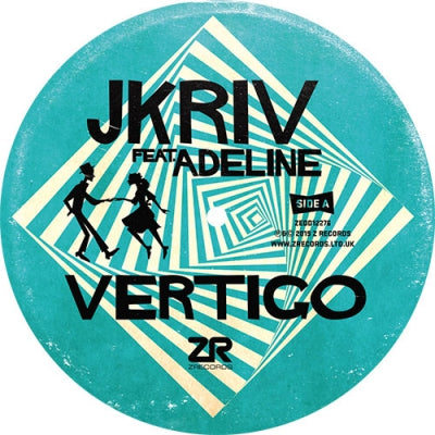 JKRIV FEAT. ADELINE - Vertigo