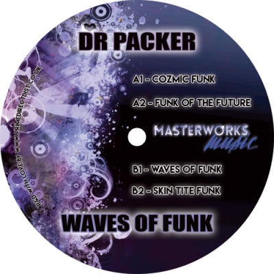 DR PACKER - Waves Of Funk
