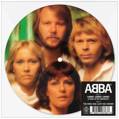 ABBA - Gimme! Gimme! Gimme! (A Man After Midnight)