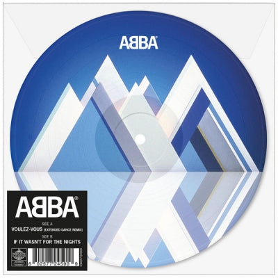 ABBA - Voulez Vous (Extended Dance Remix)