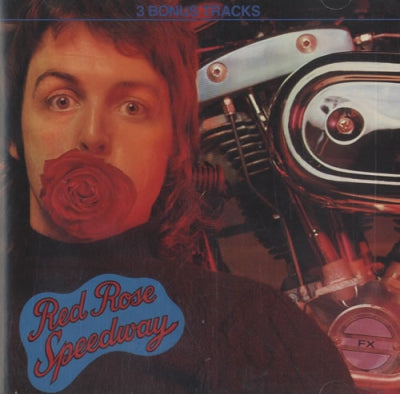 PAUL MCCARTNEY & WINGS - Red Rose Speedway