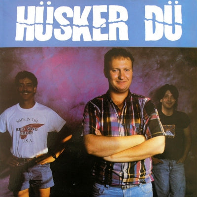HUSKER DU - Live At The First Avenue Club, Minneapolis, 1985