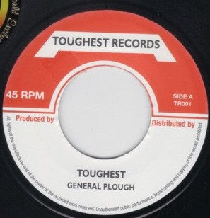 GENERAL PLOUGH - Toughest