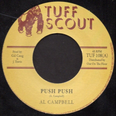 AL CAMPBELL - Push Push