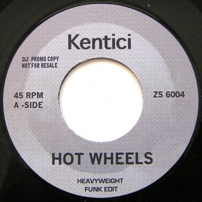 BADDER THAN EVIL / THE CHOSEN FEW - Hot Wheels / Funky Buttercup