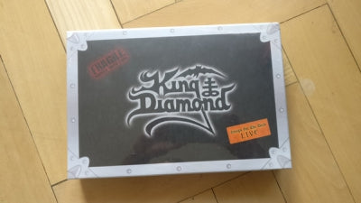 KING DIAMOND - Songs For The Dead Live