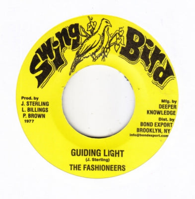 THE FASHIONEERS - Guiding Light