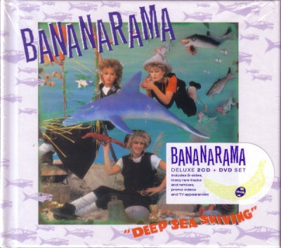 BANANARAMA - Deep Sea Skiving