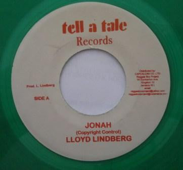 LLOYD LINDBERG - Jonah / Jonah Version