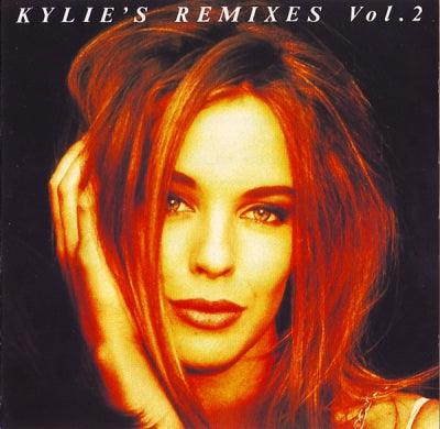 KYLIE MINOGUE - Kylie's Remixes Volume 2